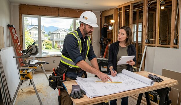 How to Choose a Home Renovation Contractor in Vancouver