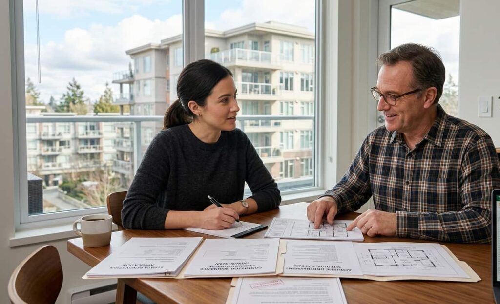 Strata Renovation Approval in Vancouver: What Gets a Yes