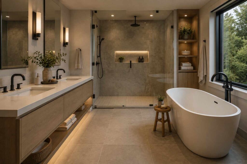 Modern Bathroom Renovation Trends for Vancouver Homes
