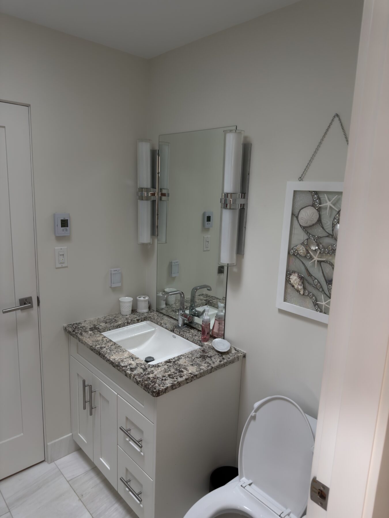 Before Luxury Kitchen Renovation in Vancouver