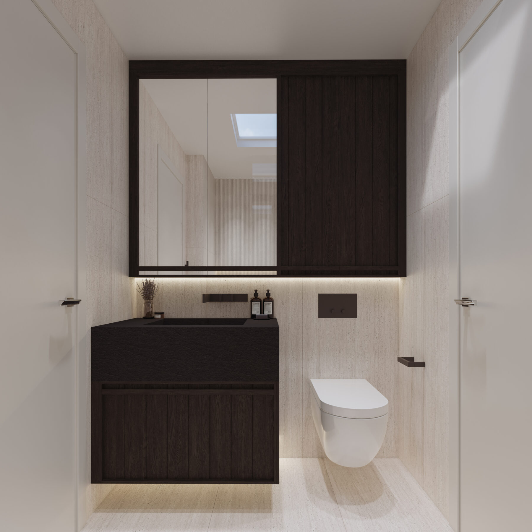 Rendering:Design Luxury Kitchen Renovation in Vancouver