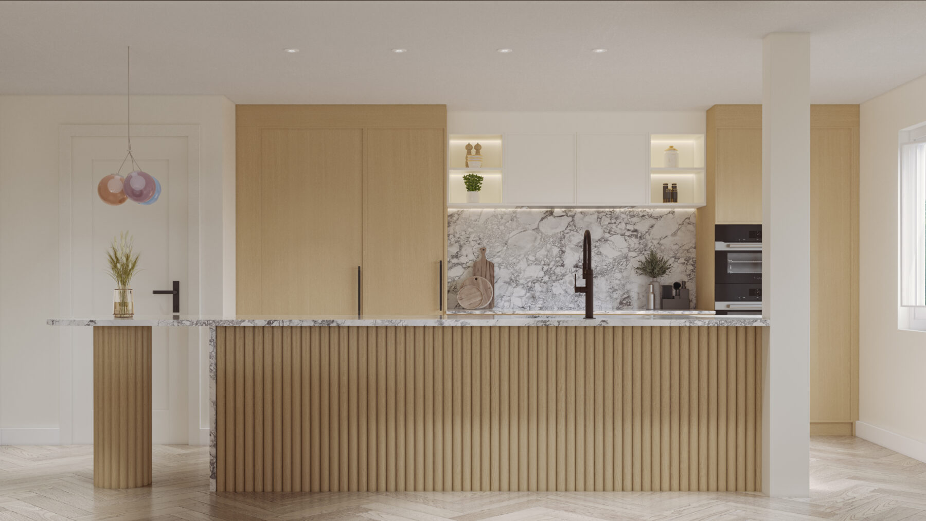 Rendering:Design